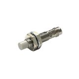 Proximity sensor, inductive, short SUS body M8, unshielded, 4 mm, DC, E2EN0106M