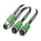 Sensor/actuator cable