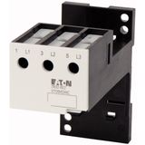 Individual mounting base, for ZB32 overload relay