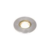 Turlock Inground Uplight 95mm Warm White