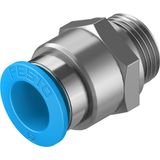 QS-G3/8-12 Push-in fitting