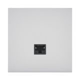 Art d'Arnould universe Epure double USB charger socket 3A - satin steel