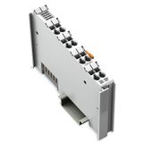 750-600/000-001 End Module; 8-way N