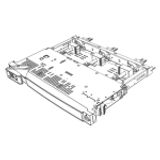 CE-XR1-185-3P Contact extension