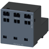 adapter for stand-alone installation for 3RC7 ILM, frame size S00, setup with 3RT2.1