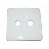 Triax AD 23, Cover, white