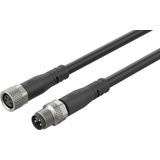 NEBL-M8G4-E-7.5-N-M8G4 Connecting cable