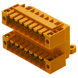 PCB plug-in connector (board connection), 3.50 mm, Number of poles: 32