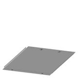 SIVACON S4 roof plate IP55, W: 400mm D: 600mm