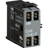 CA6-11E-F Auxiliary Contact