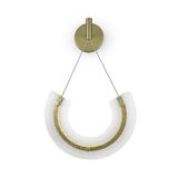 Pendant Maya Wall lamp Gold