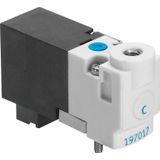 MHP1-M5H-3/2G-M3-PI Air solenoid valve