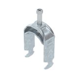BS-H1-M-46 FT Clamp clip 2056  40-46mm