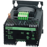 MEN POWER SUPPLY 1/2-PHASE, SMOOTHED IN: 230/400±15VAC OUT: :24V/20ADC