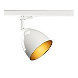 PARA CONE 14, 3 Phasen System Leuchte, GU10, white/gold