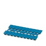 UM1U-TM (6X10) BU - Marker for terminal blocks