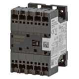 Motor Contactor, 3 Poles, Push-In Plus Terminals, up to 5.5 kW, 24 VDC J7KC5029A