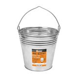 Zinc bucket 10L