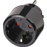 Travel Adapter earthed => USA