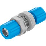 SCK-PK-6-KU Bulkhead quick connector