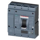 Circuit breaker 3VA6 UL Frame 800 b...