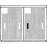 EH3/AP-23 PEDESTAL (KIT-FORM)