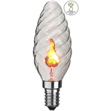 Lamp Flickering Flame