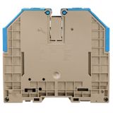 Feed-through terminal block, Screw connection, 120 mm², 1000 V, 269 A,