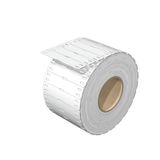 Cable coding system, 7 - , 13 mm, Polyurethane, white