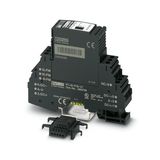 Supply and remote module