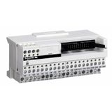 AANSL.MOD. 16 I/O 1 ROW