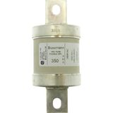 Fuse-link, low voltage, 350 A, AC 600 V, DC 250 V, HRCII-MISC, 59 x 136 mm, gL/gG, CSA