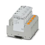 Lightning/surge arrester type 1/2