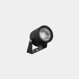 Spotlight IP66 Max Medium Without Support LED 7.9W LED warm-white 3000K Black 519lm