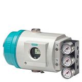 SIPART PS2 smart electropneumatic p...