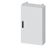 ALPHA 400, wall-mounted cabinet, Fl...