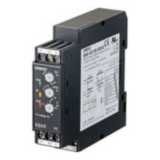 Monitoring relay 22.5mm wide, Single phase over or under voltage 1 to