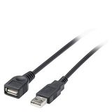 USB cable type A; female USB A; IP20; male USB A; .... 6AV6881-0AF21-0LB0