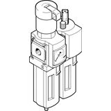 MSB4-1/4-FRC13:J120M1 Air preparation combination unit