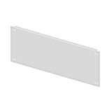 Blind Plate 695mm B6 Sheet Steel for AC Modular enclosures