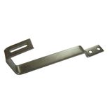 Plain tile hook 5x30mm mat. 1.4016