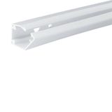 Coiled mini trunking 7x12,pure white