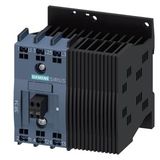 Solid-state contactor 3-phase 3RF3 ...