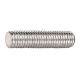 Threaded rod, THRROD-DIN976-A-4.8-(A2K)-zinked M8X1000mm