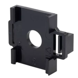 DIN-rail mounting for TCA 14/21