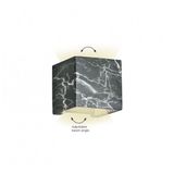 Wall Lamp Black Davos