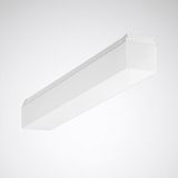 Surface-mounted luminaire Montigo Diffuser White rectangular ET 13W 1500lm Lambertian (L) IP40 IK02 3 SDCM