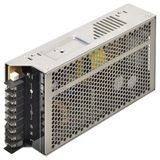 Power supply, 200 W, 100-240 VAC input, 48 VDC, 4.43 A output, Front t