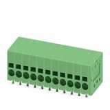 PCB terminal block