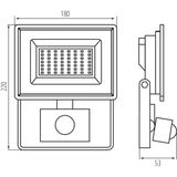 GRUN NV LED-50-B-SE